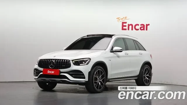 Mercedes-Benz GLC AMG GLC43 4MATIC