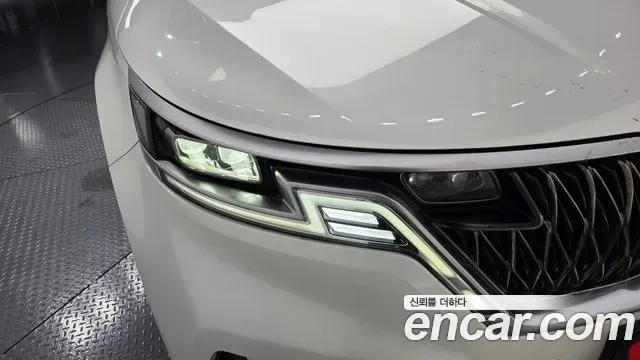 Kia Carnival дизель 9 мест Signature, миниатюра 29