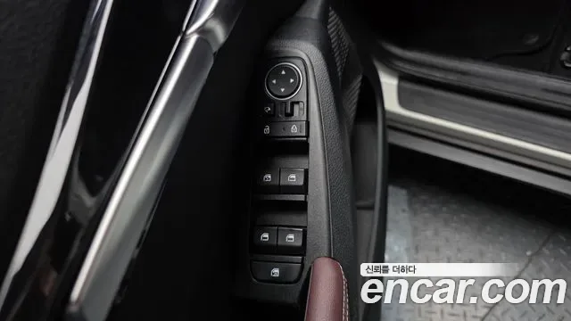 Kia Seltos бензин 1.6 Turbo 2WD, миниатюра 24