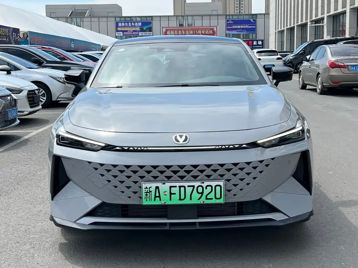 Changan UNI-V iDD