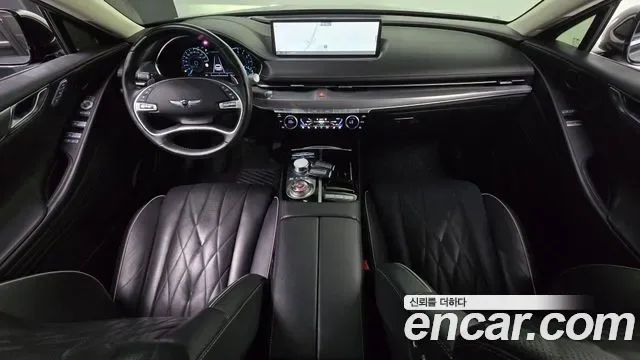 Genesis G80 бензин 2.5 Turbo AWD ( ), миниатюра 17