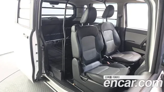 Kia The New Ray Prestige, миниатюра 16