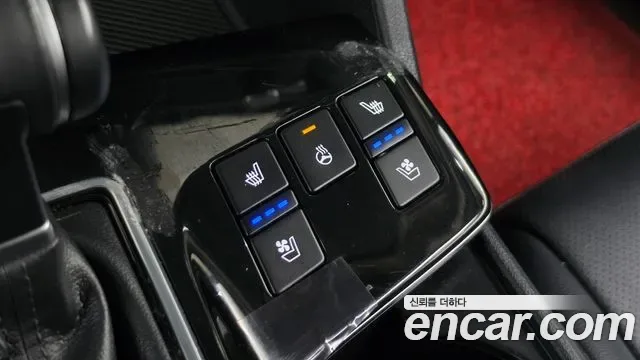 Kia Sportage LPG 2.0 2WD Prestige, миниатюра 22
