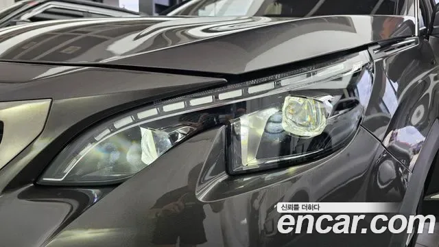 Peugeot 3008 2.0 BlueHDi GT, миниатюра 12