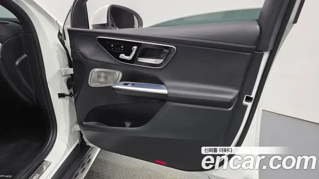 Mercedes-Benz GLC GLC300 4MATIC, миниатюра 25