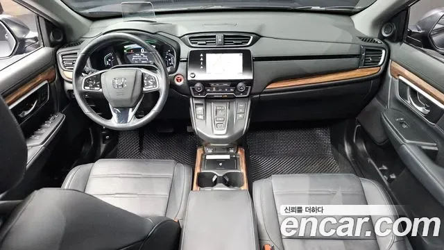 Honda CR-V 2.0 гибрид 4WD, миниатюра 2