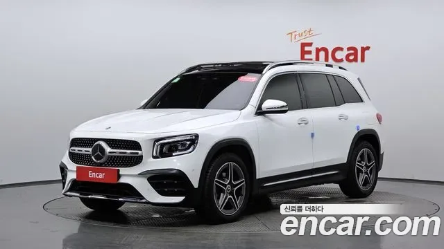 Mercedes-Benz GLB GLB250 4MATIC
