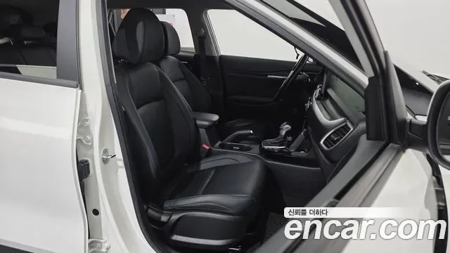 Kia Seltos бензин 1.6 Turbo 2WD Prestige, миниатюра 24