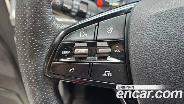 KGM Rexton дизель 2.2 4WD, миниатюра 24