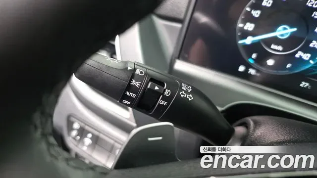 Kia Seltos бензин 2.0 2WD Signature, миниатюра 20