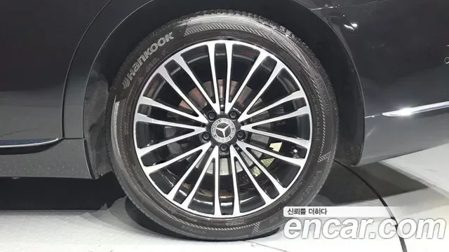 Mercedes-Benz S-Class S350 d, миниатюра 9