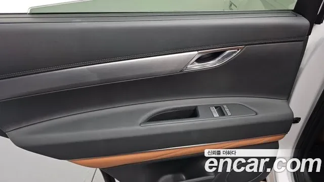 Genesis GV80 2.5T бензин AWD ( ), миниатюра 12