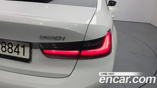 BMW 3 (G20) 320i, миниатюра 19