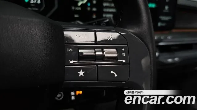 Kia EV9 4WD GT Line, миниатюра 19