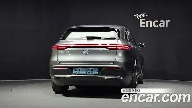 Mercedes-Benz EQC EQC400 4MATIC, миниатюра 14