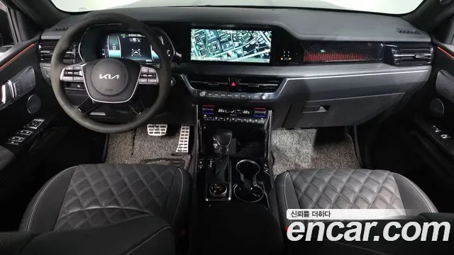 Kia Mohave дизель 3.0 4WD 6 мест Gravity, миниатюра 13