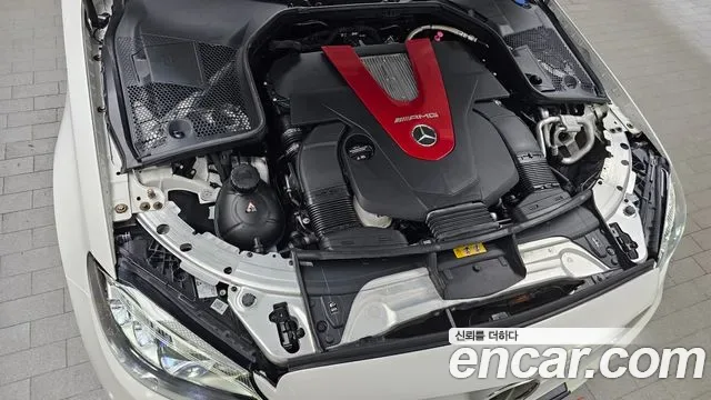 Mercedes-Benz C-Class C43 AMG 4MATIC, миниатюра 12