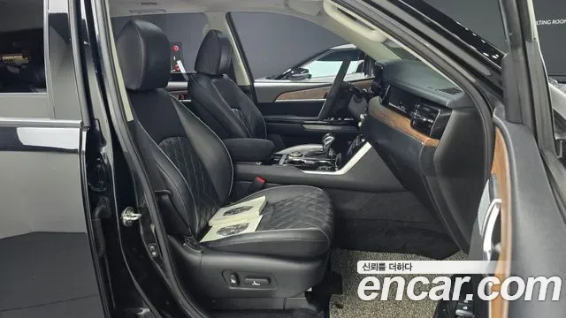 Kia Mohave дизель 3.0 4WD 6 мест Gravity, миниатюра 15