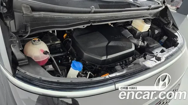 Hyundai Staria 5 мест Modern, миниатюра 11