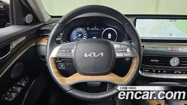 Kia K9 II 3.8 GDI AWD Best Selection I, миниатюра 8