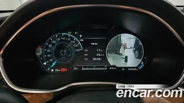 Genesis G80 бензин 2.5 Turbo AWD ( ), миниатюра 30