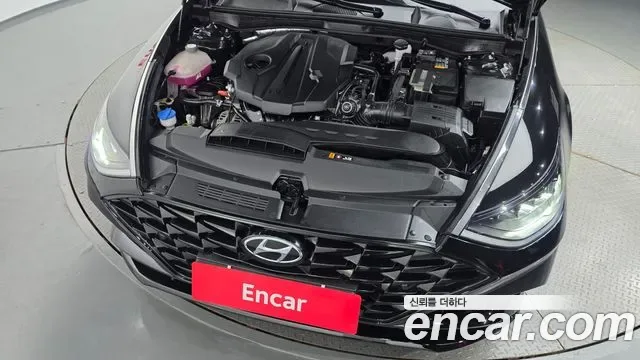Hyundai Sonata 2.0 Premium, миниатюра 14