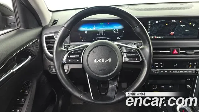Kia Seltos бензин 1.6 Turbo 2WD Signature, миниатюра 29