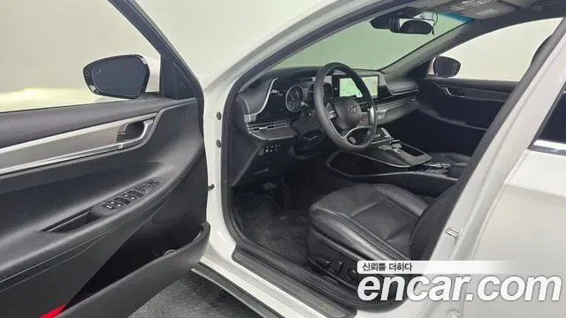 Hyundai Grandeur Premium, миниатюра 6