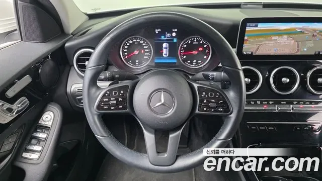Mercedes-Benz C-Class C200, миниатюра 16