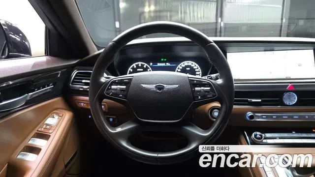 Genesis G90 3.8 AWD, миниатюра 22