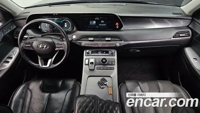 Hyundai Palisade бензин 3.8 2WD Prestige, миниатюра 2