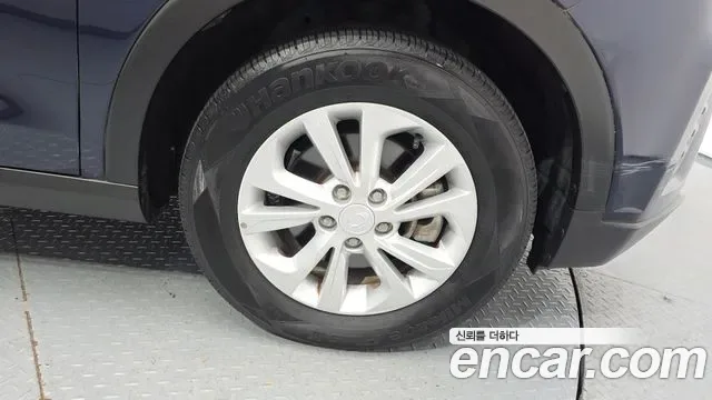KGM Tivoli дизель 1.6 2WD V1, миниатюра 6