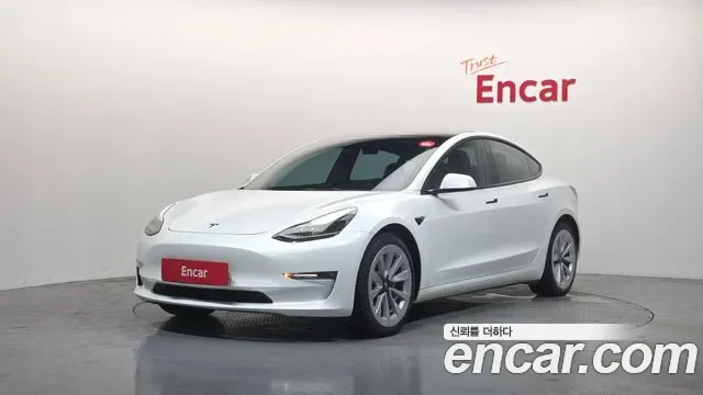 Tesla 3 AWD, миниатюра 3