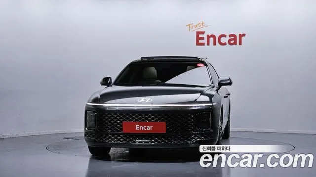 Hyundai Grandeur Calligraphy, миниатюра 18