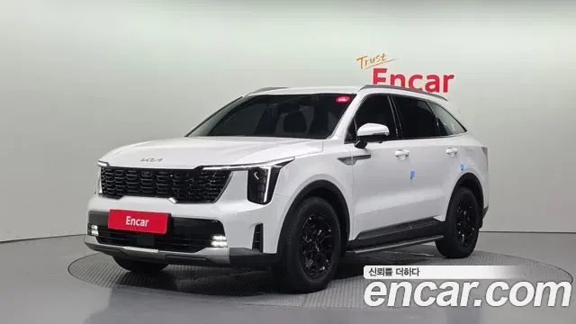 Kia Sorento HEV 1.6 2WD Signature