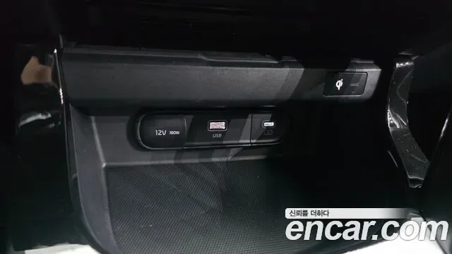 Kia Seltos бензин 2.0 2WD Prestige, миниатюра 28