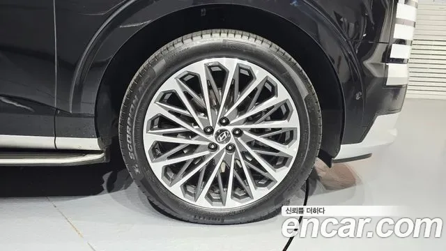 Hyundai Palisade бензин 2.5T 4WD 9 мест Calligraphy, миниатюра 17
