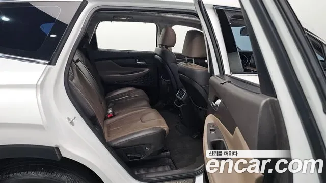Hyundai Santa FE дизель 2.0 2WD Prestige, миниатюра 6