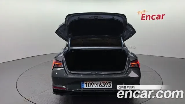 Hyundai Avante (CN7) 1.6 Inspiration, миниатюра 28
