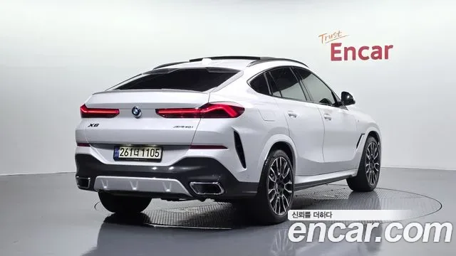 BMW X6 xDrive40i M, миниатюра 17