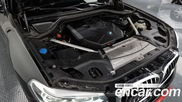 BMW X3 xDrive 20i, миниатюра 5