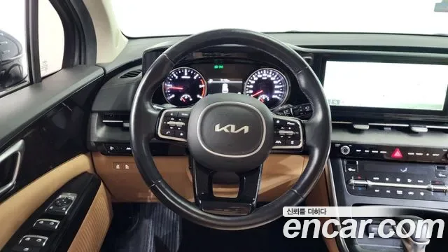 Kia Carnival дизель 9 мест Prestige, миниатюра 17