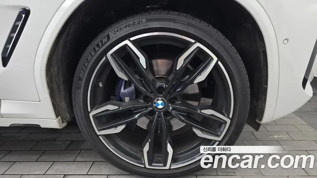 BMW X4 xDrive M40i, миниатюра 13