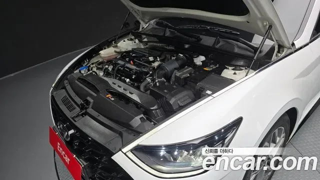 Hyundai Sonata 1.6 Turbo Premium, миниатюра 16