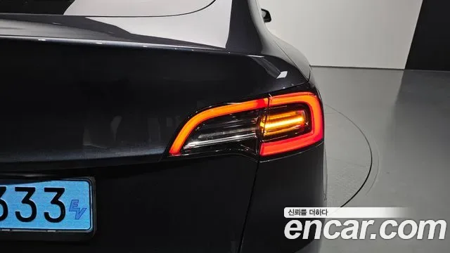 Tesla Y RWD, миниатюра 27