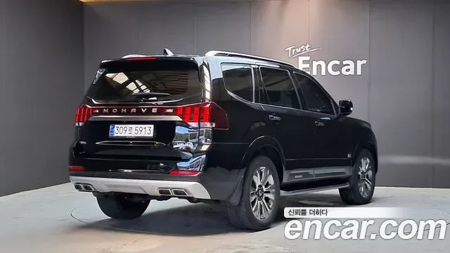 Kia Mohave дизель 3.0 4WD 5 мест, миниатюра 21