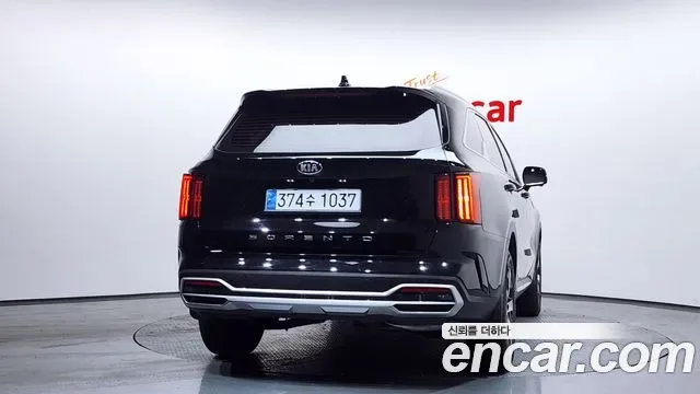 Kia Sorento дизель 2.2 2WD, миниатюра 19
