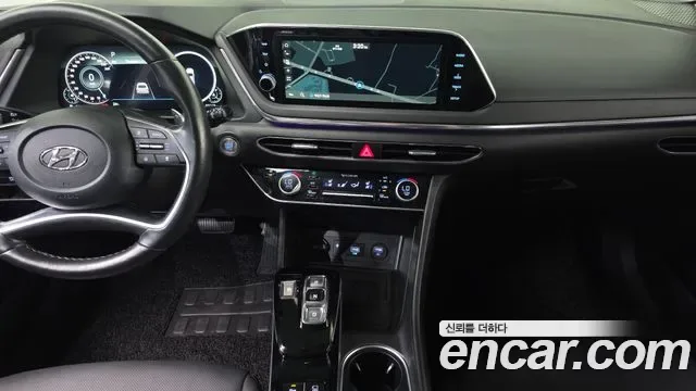 Hyundai Sonata 2.0 Inspiration, миниатюра 20