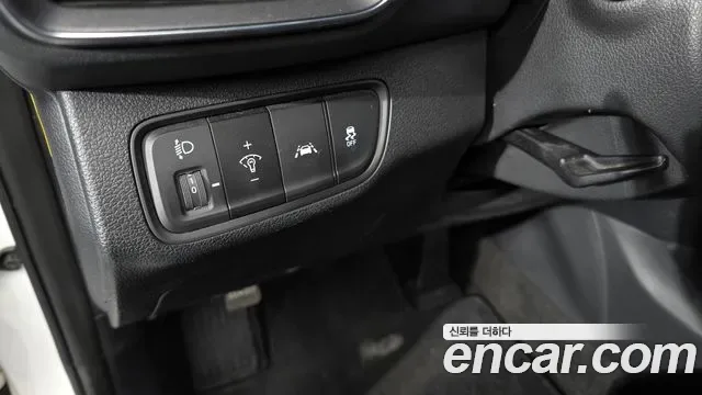 Hyundai Santa FE дизель 2.2 2WD Premium, миниатюра 14