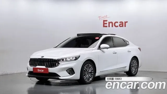 Kia K7 2.5 GDI, миниатюра 8